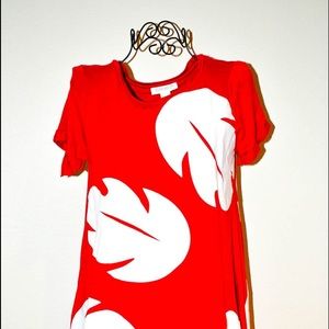 Lilo’s dress costume